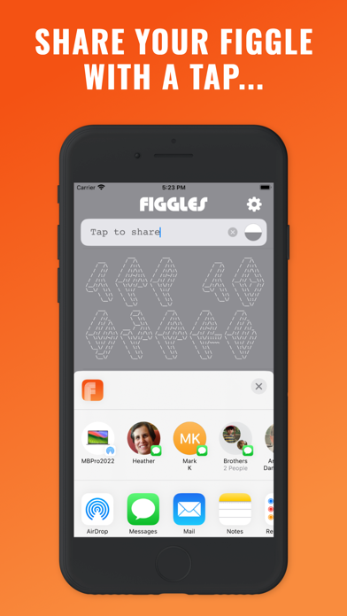 Figgles Screenshot