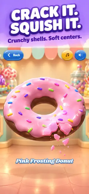 SquishBoom: Squishy ASMR Toy screenshot 3