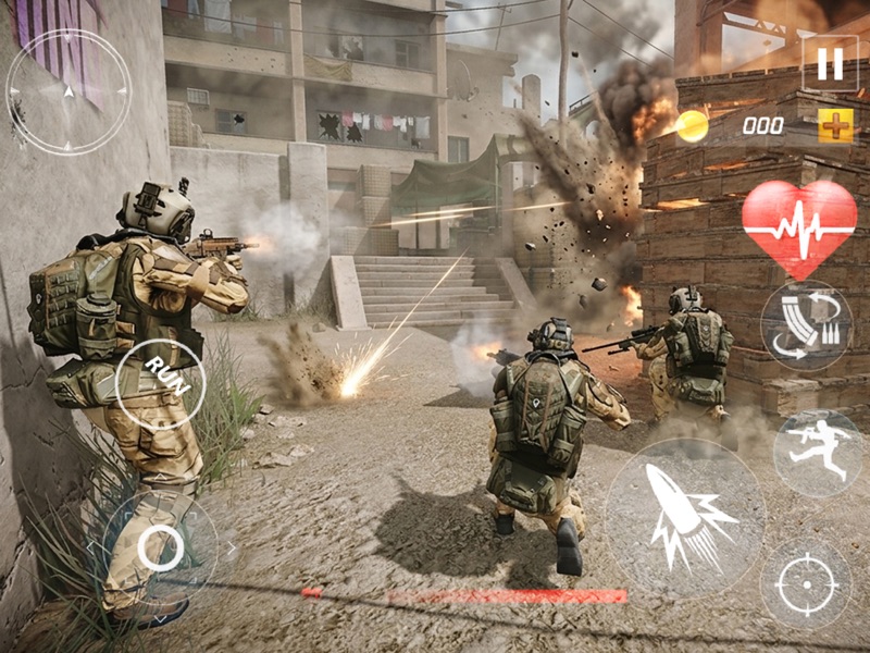 Guns Strike: Online FPS screenshot 12
