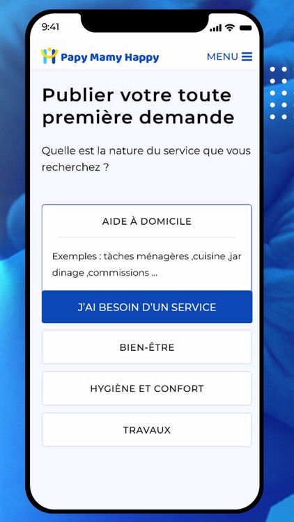 PAPY MAMY HAPPY screenshot-3