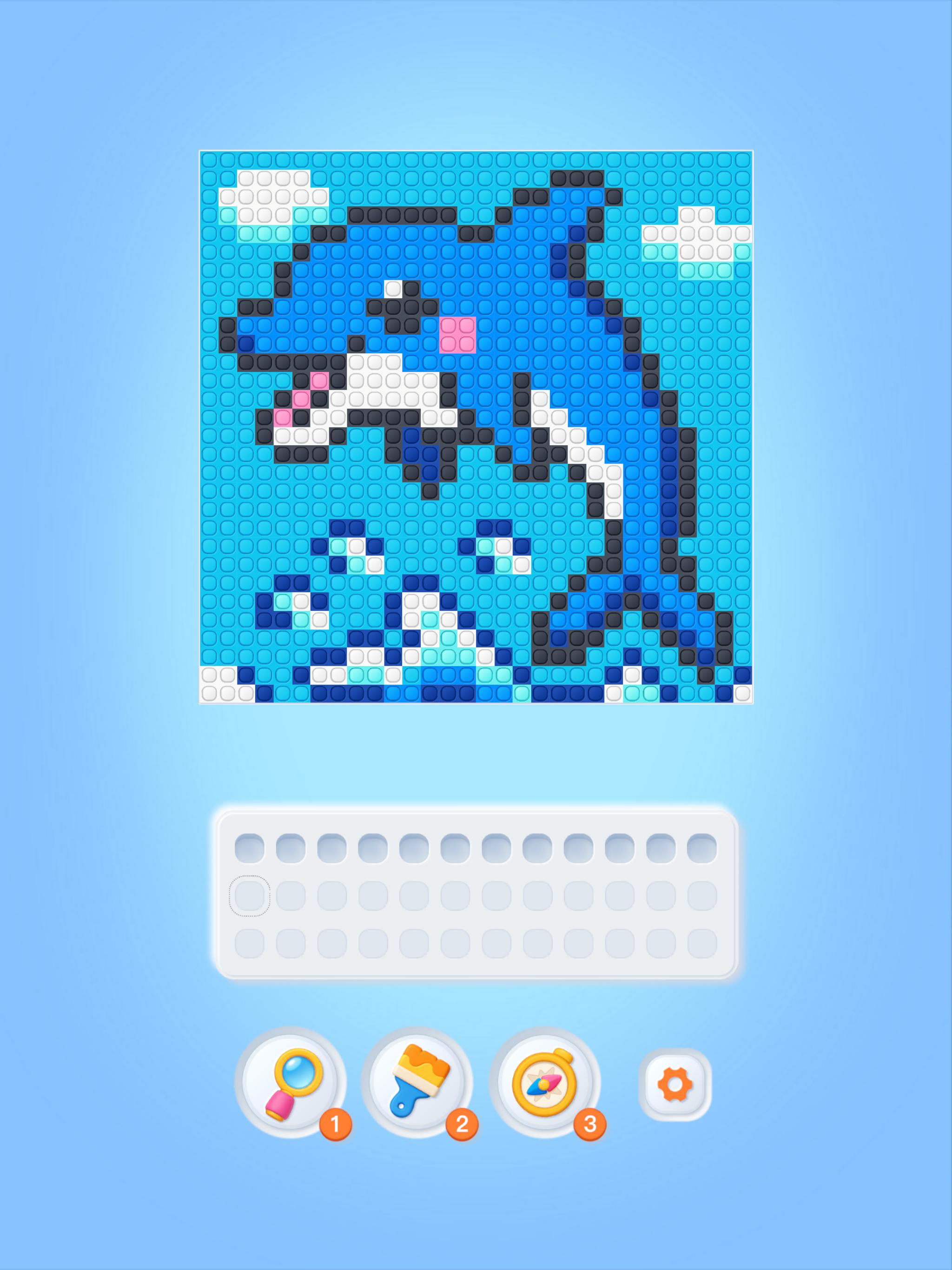 Color Dots Puzzle screenshot 11