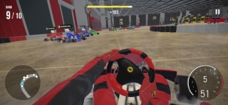 Vibe Racing screenshot