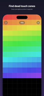 PixelCheck: Dead Pixel Test screenshot 4