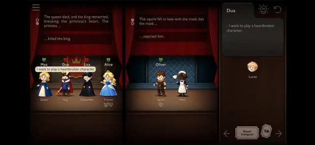 Villain! screenshot 4