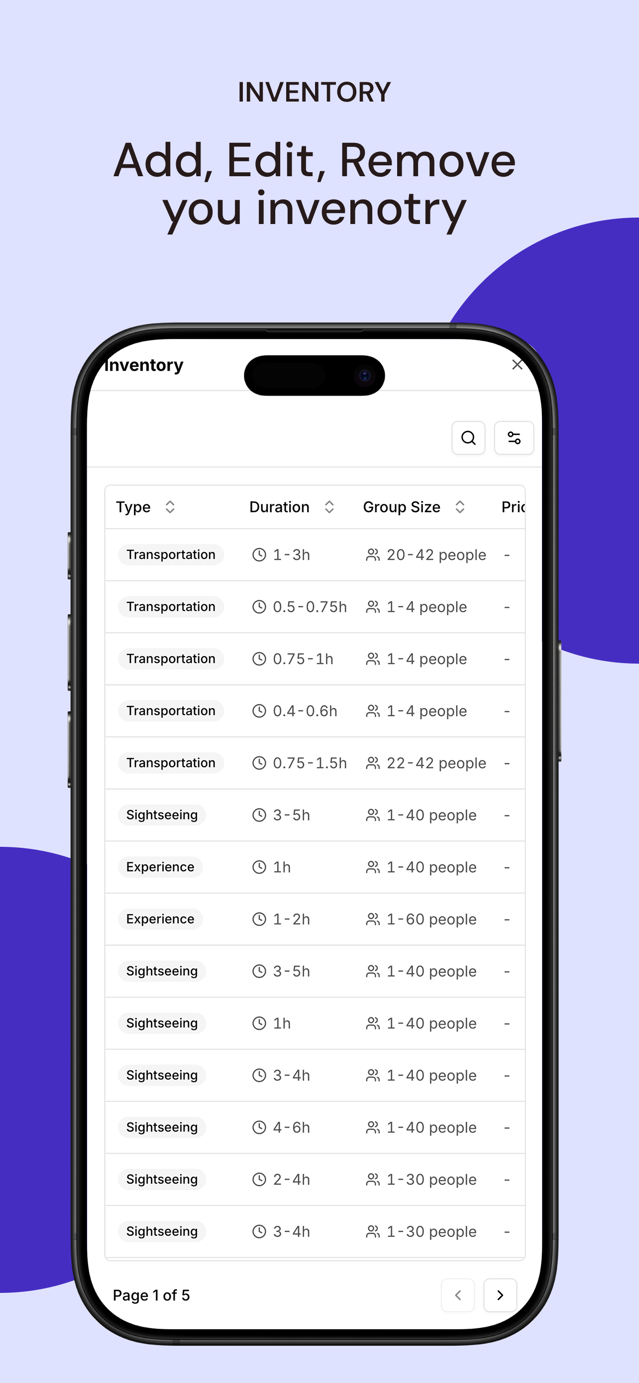 Wandero AI screenshot 3