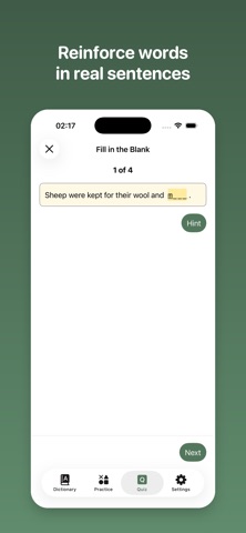 MM-Vocab Screenshot 9 of 10