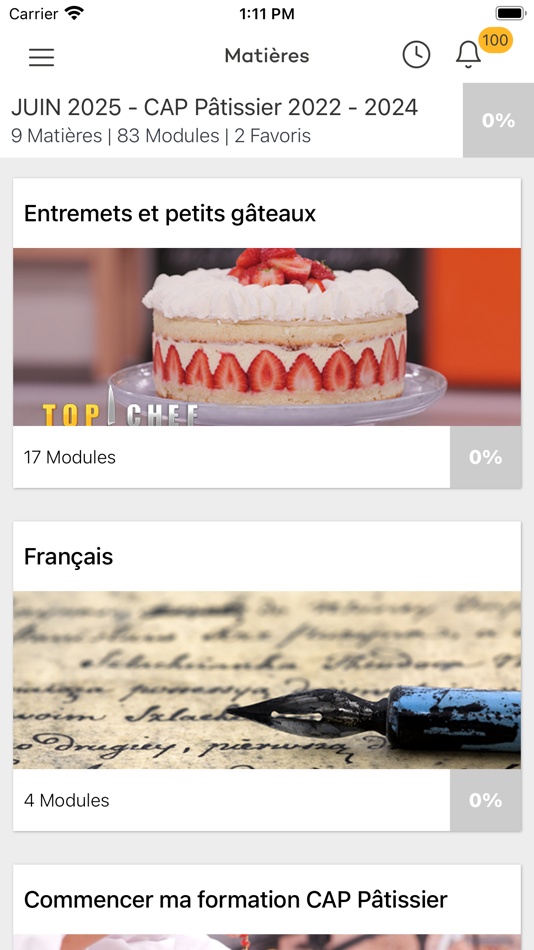 #5. Academee (iOS) 由: Studi