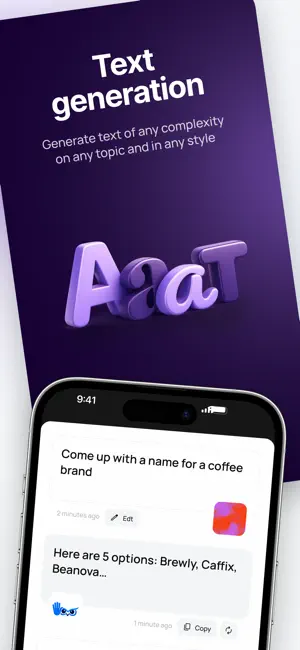 AI Chat - Lowo: powered by GPT screenshot 2