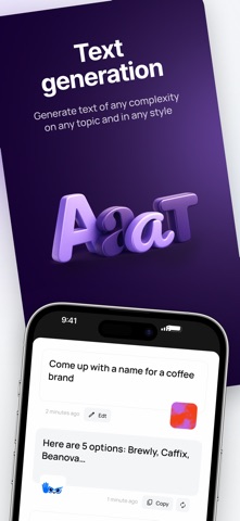 AI Chat - Lowo: powered by GPT Screenshot 2 of 5