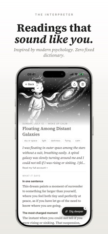 Bruma: Dreams & Meaning Screenshot 4 of 8