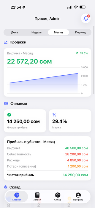 Milko Screenshot 1 of 4