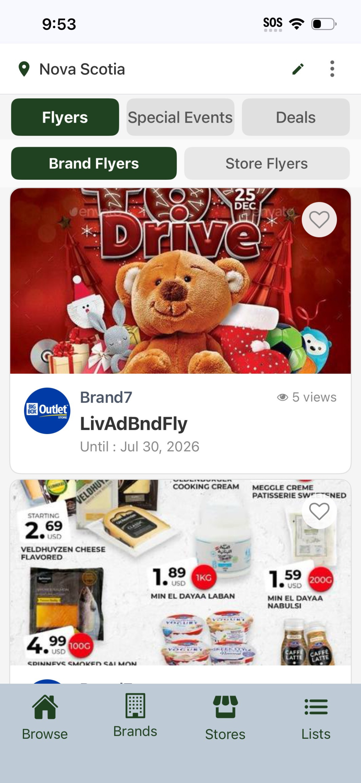 EasyFllyer screenshot 7