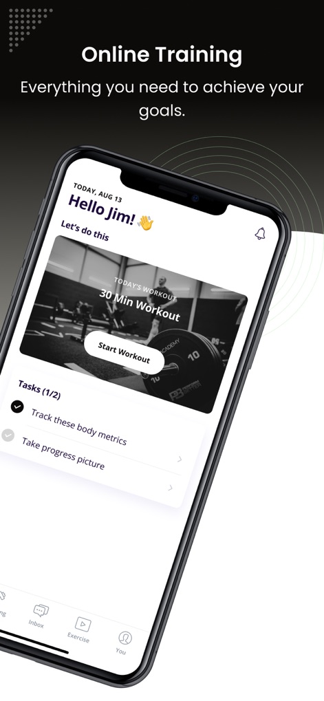 SW7 Academy - Health & Fitness App | MWM