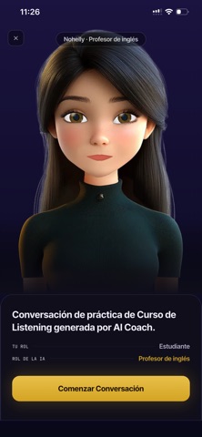 Choco English screenshot