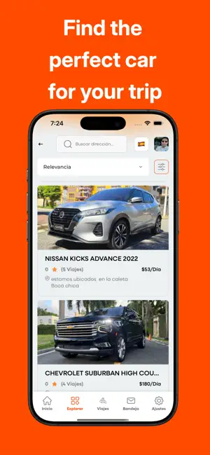 Rentalo screenshot 4