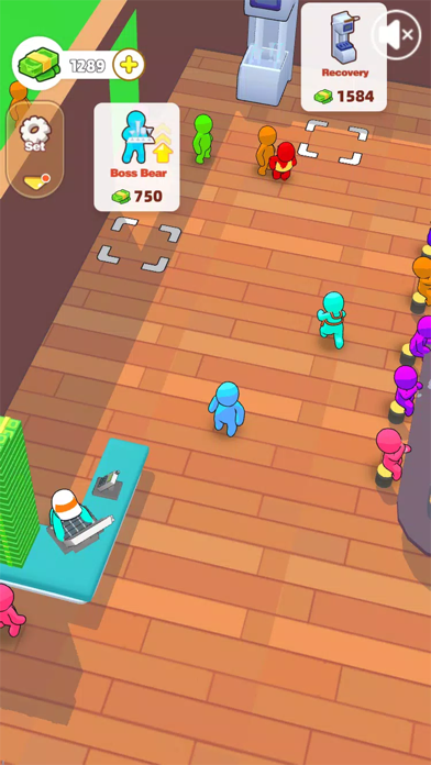 Drink Juice Maker Game Screenshot