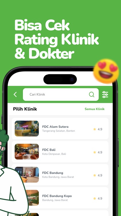 FDC Apps - Solusi Masalah Gigi screenshot-3