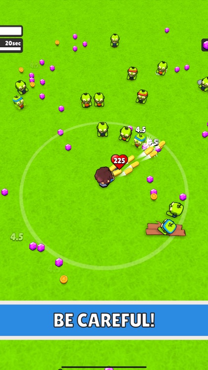 Survive Factor screenshot-7