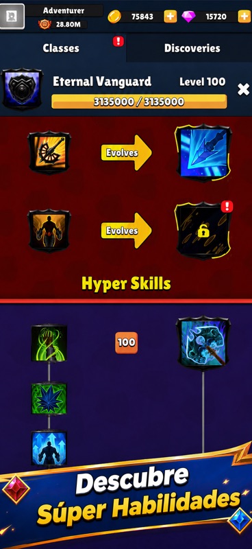 Mythic Survivors screenshot 5