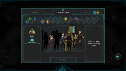 Screenshot 5 di 6 di Children of Morta