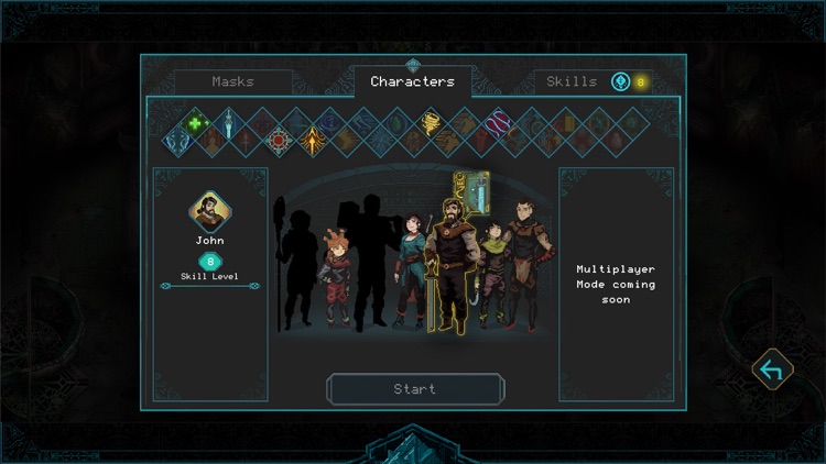 Children of Morta screenshot-4