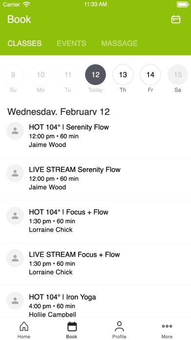 Samatva Yoga Screenshot