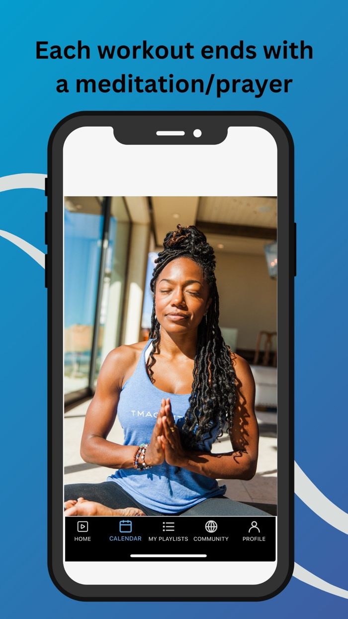 TMAC FITNESS Home Workouts