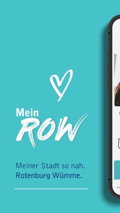 Stadtwerke Rotenburg Screenshot