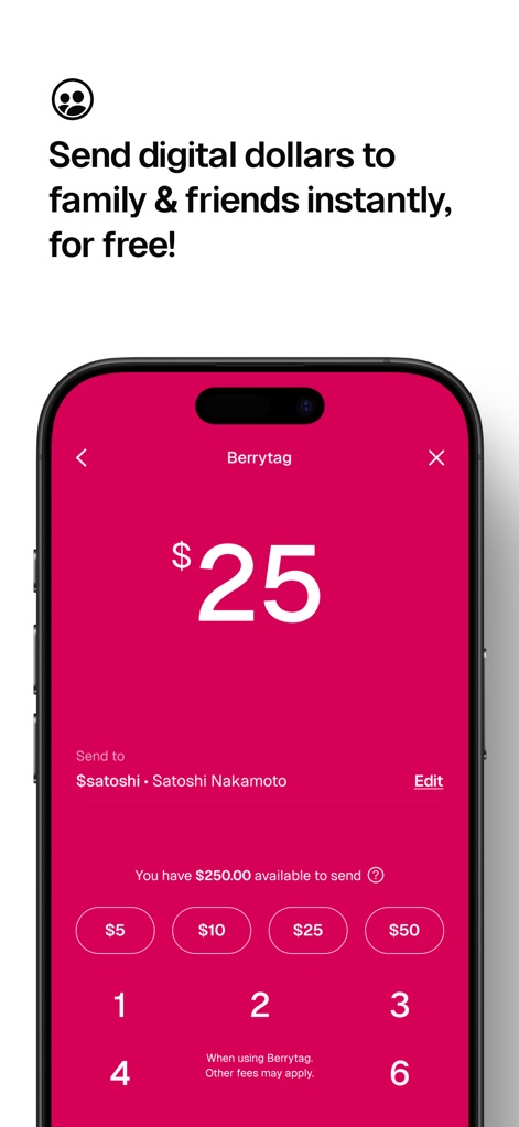 Berry‎ - Finance App | MWM