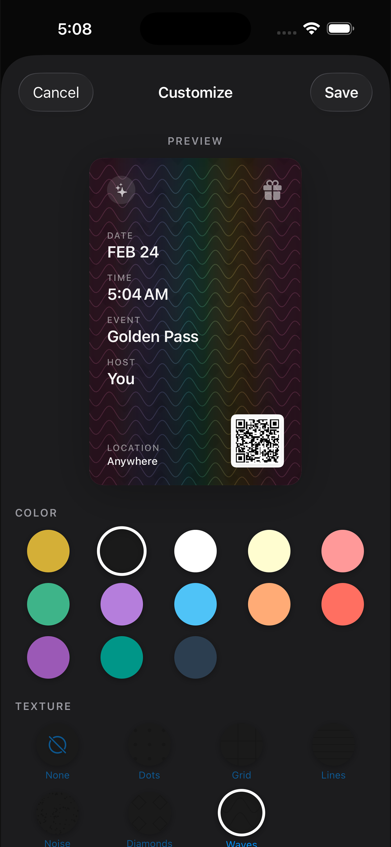 Golden Pass