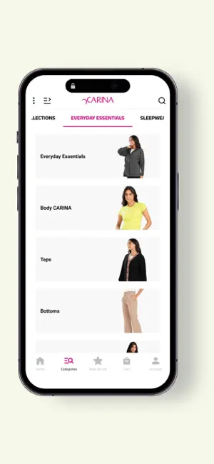 Carina Wear screenshot 4