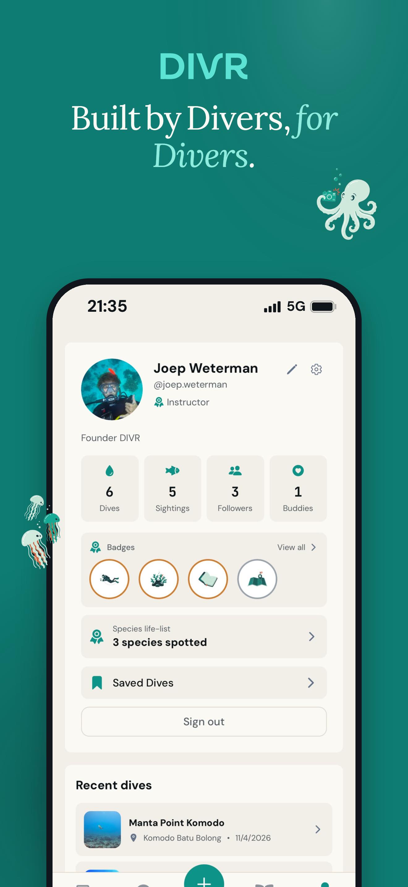 DIVR Connect screenshot 7