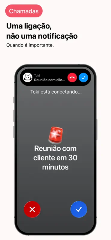 Toki: Agenda com IA e Tarefas screenshot 4 of 7