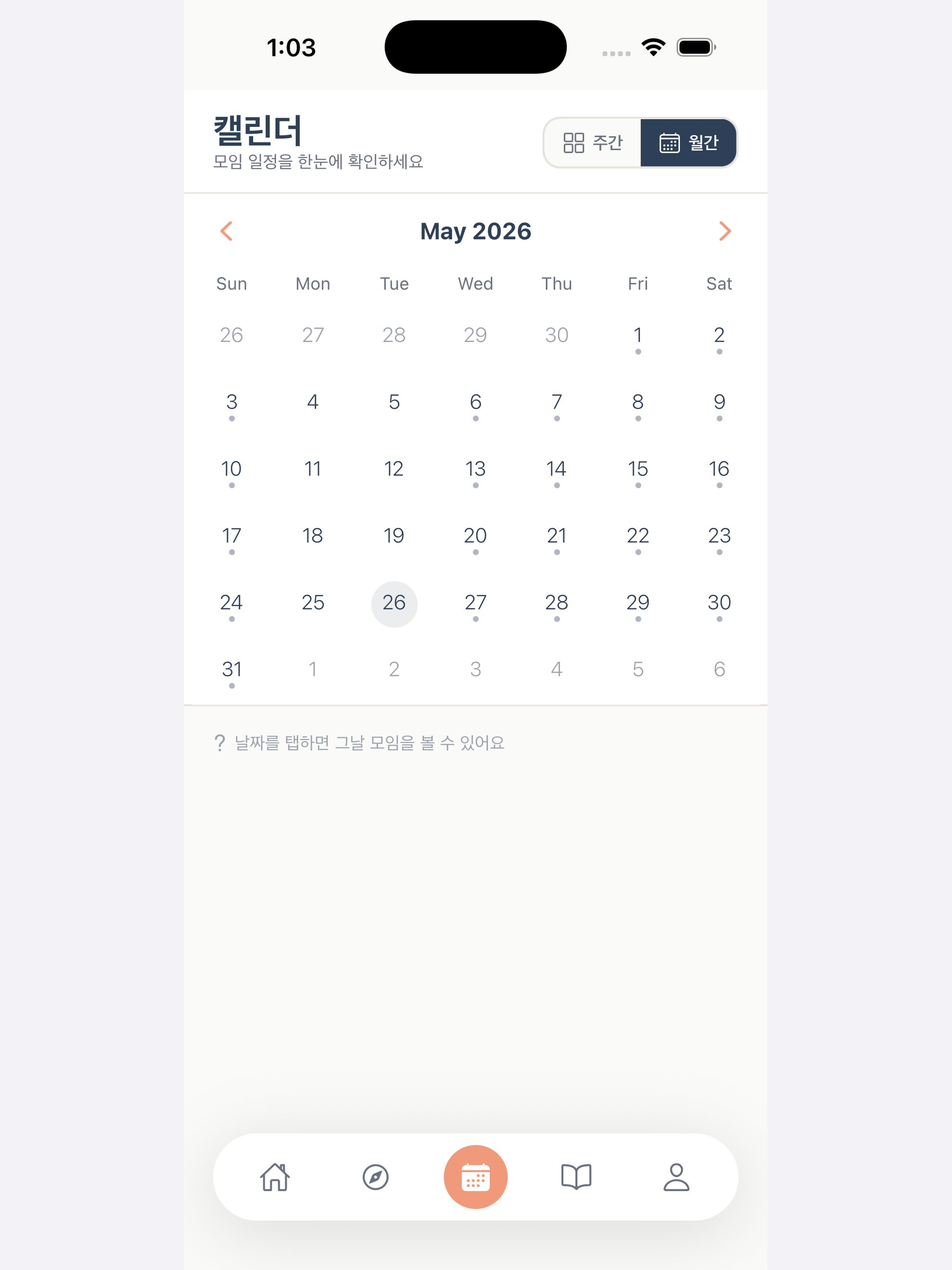 Sunday Project screenshot 8