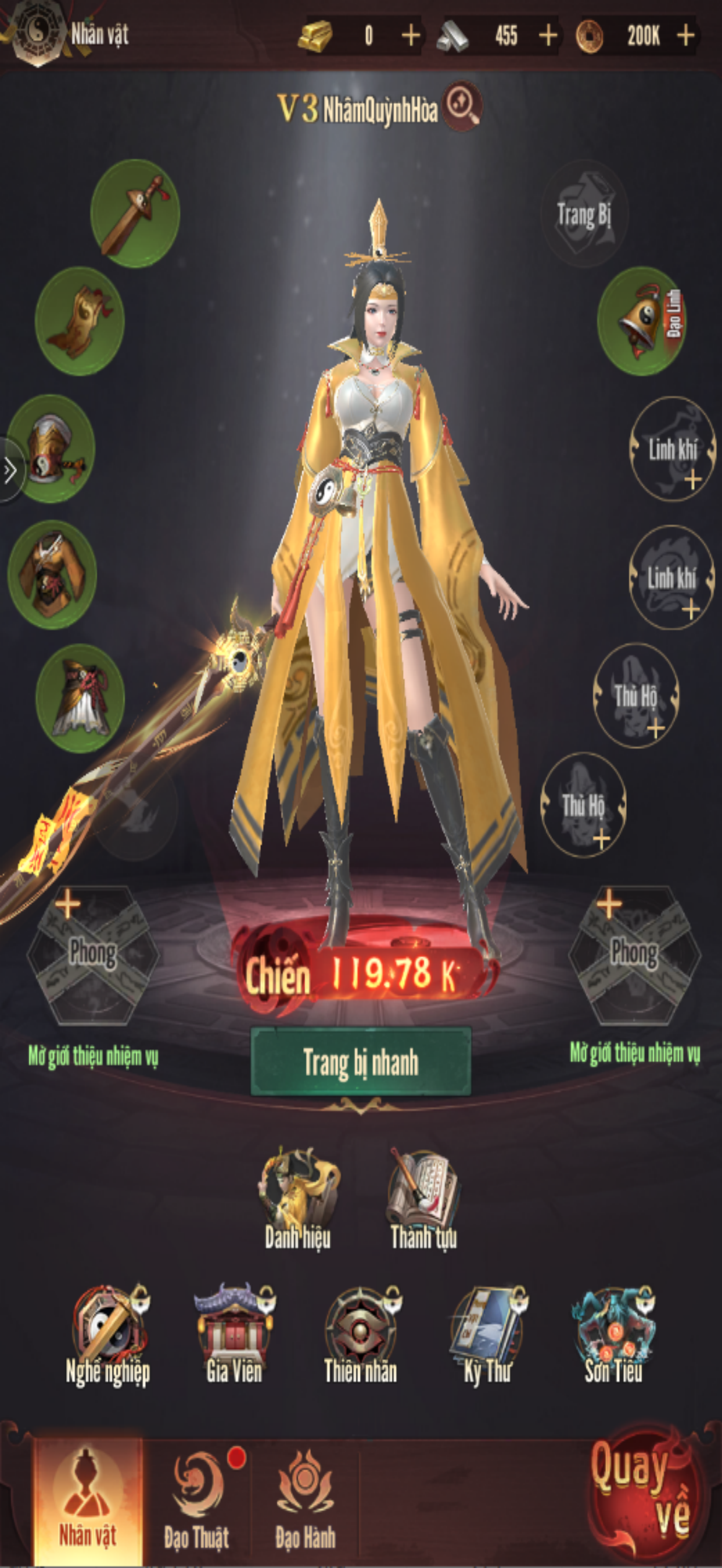 Huyền Thoại Phục Yêu