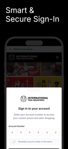 ITI Shop screenshot