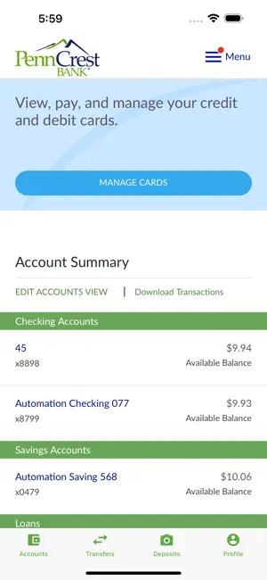 PennCrest Mobile screenshot 3