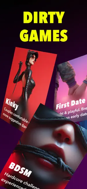 Dirty Games: Riskit screenshot 1