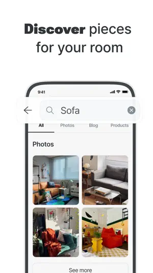 Ohouse - Home Styling Ideas screenshot 4