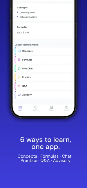 MathPal - AI Math Tutor screenshot 4