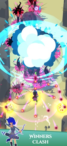 Viking Clash Saga screenshot
