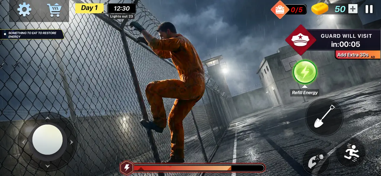 Screenshot #3 pour Ultimate Jail Escape Action