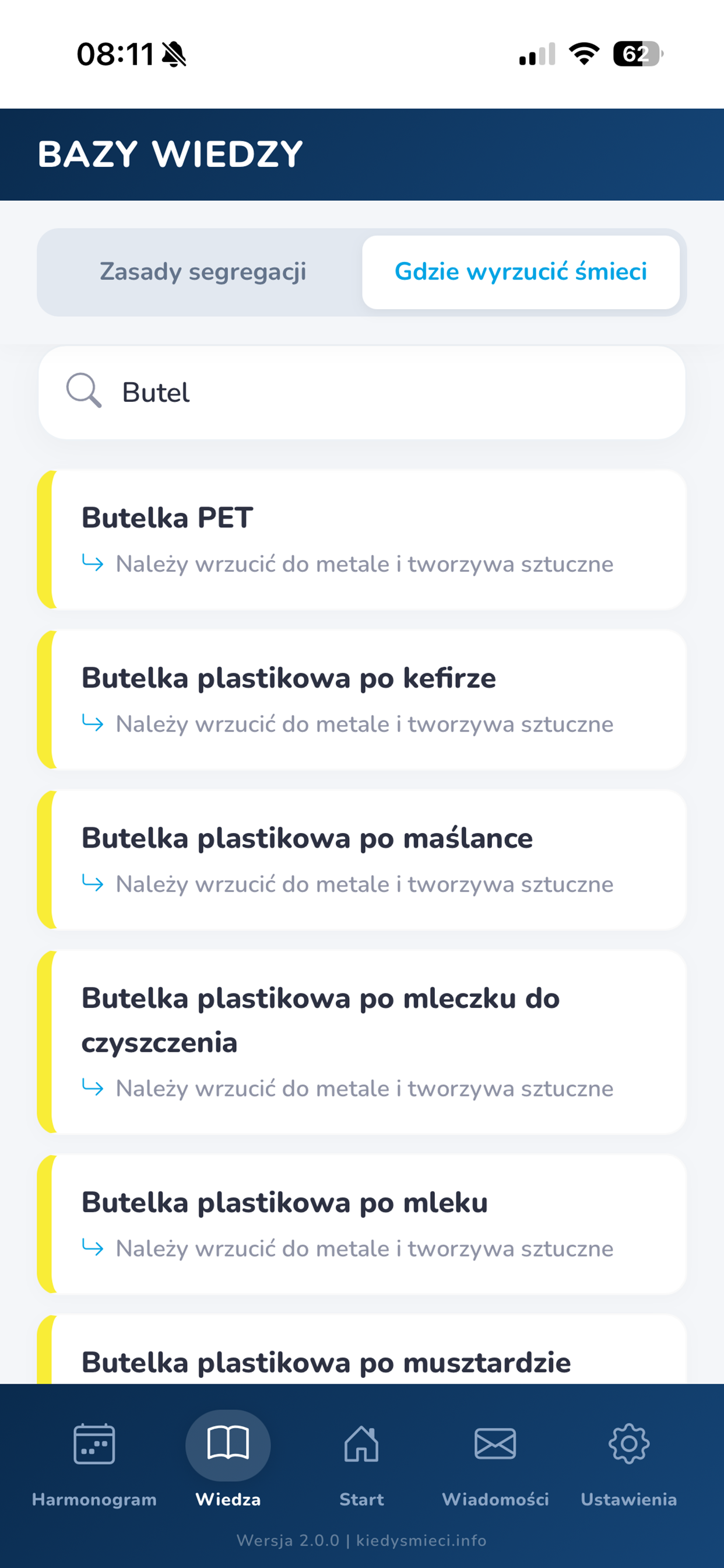 Kiedy Śmieci screenshot 5