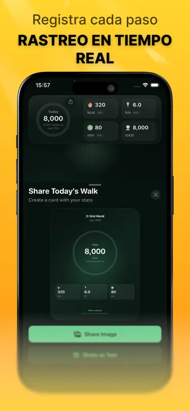 PaceGains: Walk & Gain More screenshot 5 of 6