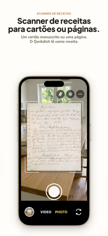 Qwikdish: Receitas screenshot 6 of 10
