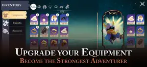 Endless Wander - Roguelike RPG screenshot 7