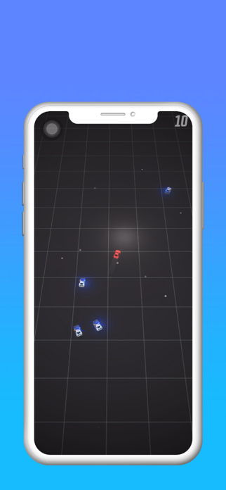 Drift & Dodge 3D: Epic Escape Screenshot 8 of 10