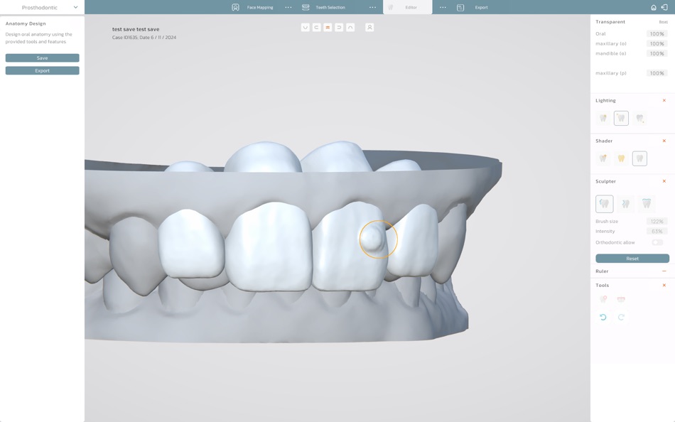 #6. Dentify Lab (macOS) 게시자: Pollawat Deeunkong