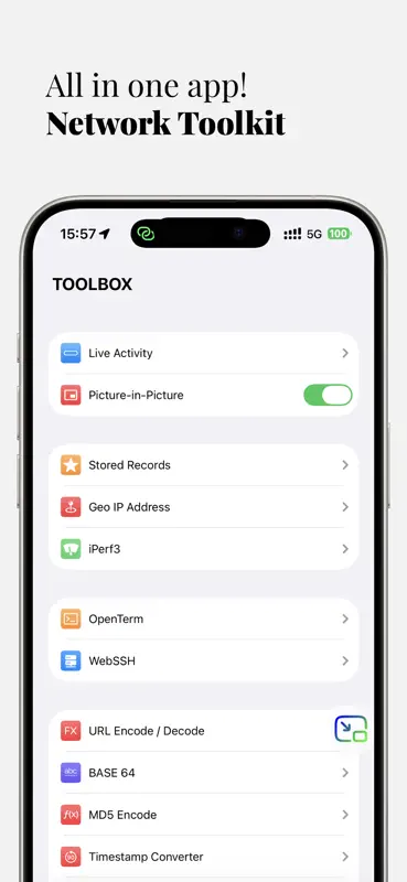 Network Sniffer screenshot 10 of 10