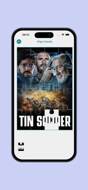 Comp Study - Cine Mood iPhone screenshot 3